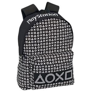 8435605603707-mochila-adaptable-perona-playstation-bits-negro-blanco-42x30x15-cm