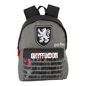 8435605606906-mochila-infantil-perona-harry-potter-gryffindor-gris-negro-42-cm