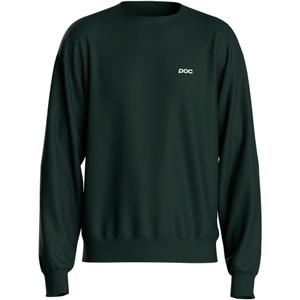 61651-8888-sudadera-poc-crew-pargasite-green-hydrogen-white