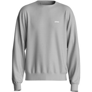 61651-8889-sudadera-poc-grey-melange-hydrogen-white