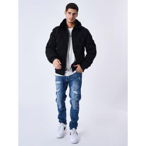 2250025-bk-plumifero-con-cuello-de-aviador-project-x-paris-negro
