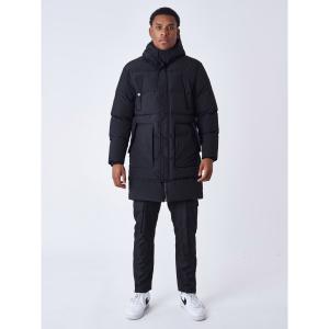 2451012-bk-plumifero-largo-multipockets-project-x-paris-bk
