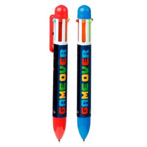 5055071779848-boligrafo-de-color-puckator-game-over-x16-multicolor-tu