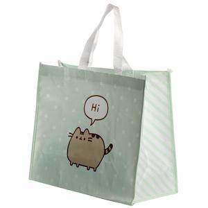 rpbag07-bolsa-de-la-compra-de-plastico-gato-puckator-rpet-pusheen-azul-33x39-5x18-5-cm