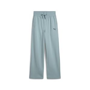 629896-67-pantalon-de-chandal-de-pierna-ancha-para-ni-a-puma-essentials-relaxed-tr-verde
