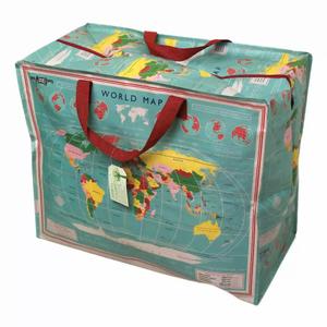 24486-bolsa-de-almacenaje-rex-london-jumbo-world-map-verde-58x28x48-cm