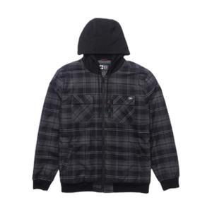 20935125-blk-chaqueta-impermeable-a-cuadros-salty-crew-fathom-negro