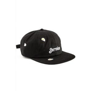 sw030-blck-gorra-de-beisbol-service-works-service-fried-cap-hueso-tu