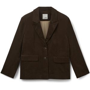 s253354-7025-blazer-de-mujer-sofie-schnoor-penny-marron-oscuro