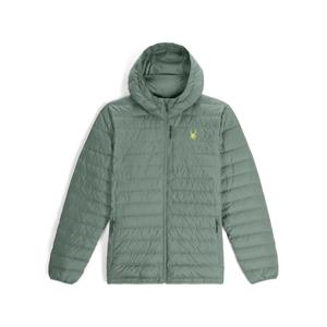 38a021412-sug-plumifero-con-capucha-spyder-zenith-verde-abeto