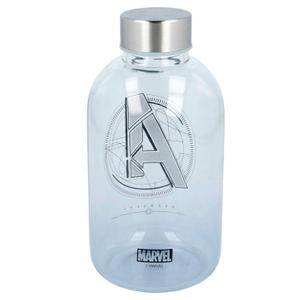 8412497002641-botella-de-vidrio-stor-marvel-avengers-blanco-blanca-620-ml