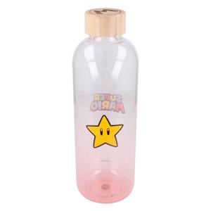 8412497003839-botella-de-vidrio-stor-nintendo-super-mario-bros-blanco-blanca-1030-ml