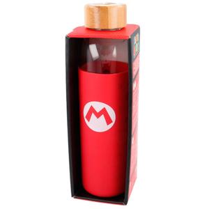 8412497003853-botella-de-vidrio-con-tapa-de-silicona-stor-nintendo-super-mario-bros-rojo-585-ml