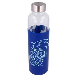 8412497004935-botella-de-cristal-protectora-de-silicona-stor-sonic-the-hedgehog-azul-585-ml