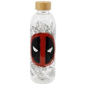 8412497119592-botella-de-vidrio-stor-marvel-deadpool-blanco-blanca-1030-ml