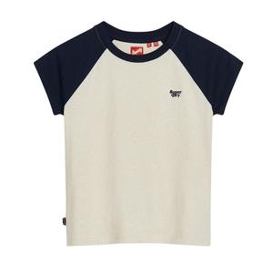 w1011227a-2in-camiseta-de-manga-organico-mujer-superdry-essential-azul-marino-oscuro-gris-moteado-claro