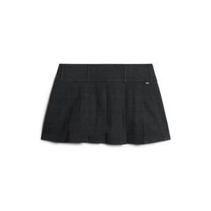 w7210331a-2ul-minifalda-plisada-de-tiro-bajo-superdry-gris-con-cuadros