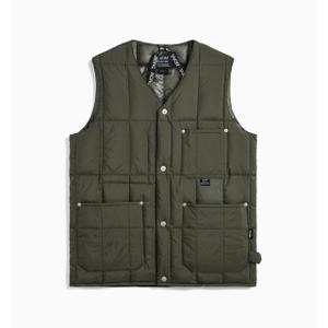 taion-008wzwk-d-olive-chaleco-acolchado-con-cremallera-y-cuello-en-v-taion-d-oliva