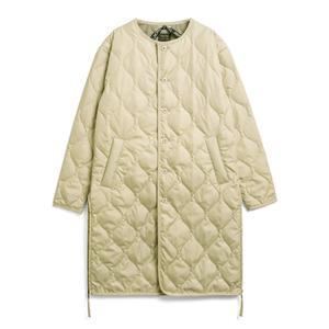 taion-104bml-1long-cream-plumifero-de-cuello-redondo-taion-military-crema