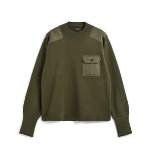 taion-kn100pml-1-d-olive-chaqueta-corta-estilo-militar-taion-d-oliva