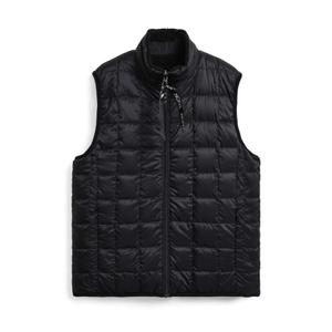 taion-r002mb-blackxblack-chaleco-reversible-taion-boa-mountain-negro-negro