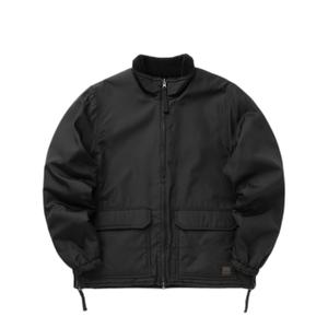 taion-r102zbndml-1-blackxblack-chaqueta-corta-reversible-estilo-militar-taion-boa-negroxnegro