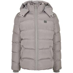 tb1807-02245-chaqueta-con-capucha-urban-classics-puffer-verde-botella