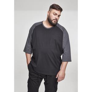 tb366-00445-u-camiseta-tallas-grandes-urban-classic-contrat-3-4-leeve-raglan-negro-blanco