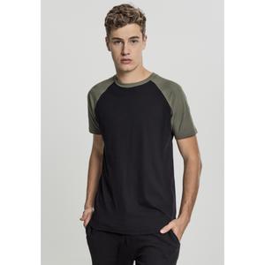 tb639-00757-camiseta-urban-classic-raglan-contrat-2-0-negro-aceituna