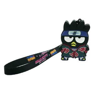 tekn811652-llavero-de-pvc-teknofun-naruto-shipudden-x-hello-kitty-badtzt-maru-itachi-negro-verde-tu