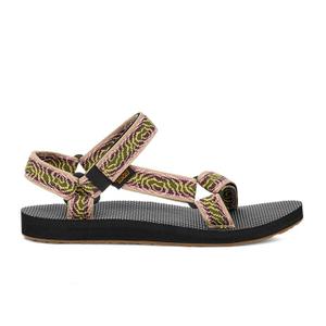 1003987-avg-51-sandalias-de-mujer-teva-original-universal-archivo-topo-oliva-berenjena
