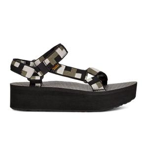 1008844-rsh-41-sandalias-de-mujer-teva-flatform-universal-formas-retro-negro