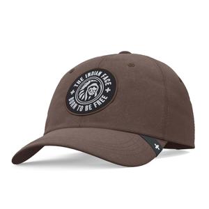 03-014-04-un-gorra-the-indian-face-nature-marron-tu