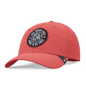 03-014-07-un-gorra-the-indian-face-nature-rojo-tu