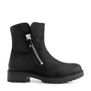 tr-venn-colblck-botines-de-mujer-travelin-venning-negro