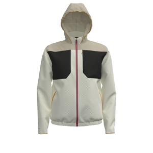 1383243-279-sudadera-con-capucha-y-cremallera-under-armour-launch-stone-sandstorm-reflective