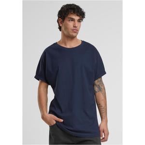 aztb1561-01641-camiseta-con-solapa-urban-classics-azul-marino