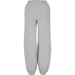 tb4564-02946-pantalon-de-chandal-mujer-urban-classics-organic-gris-claro