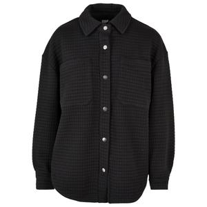 tb5470-00007-camiseta-polar-acolchada-mujer-urban-classics-negro